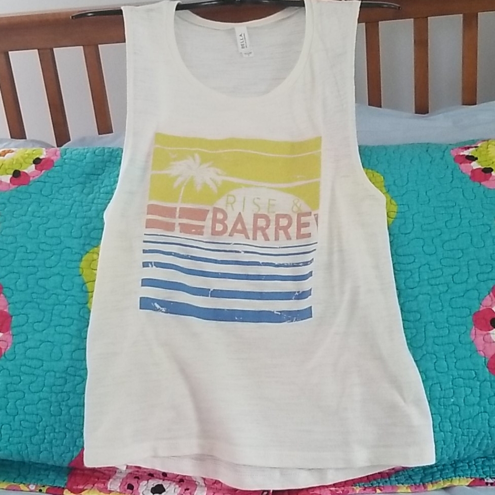 Barre tank